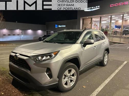 2019 Toyota RAV4 XLE