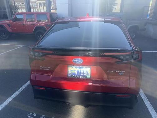 2024 Subaru Solterra Premium