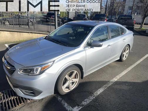 2021 Subaru Legacy Limited