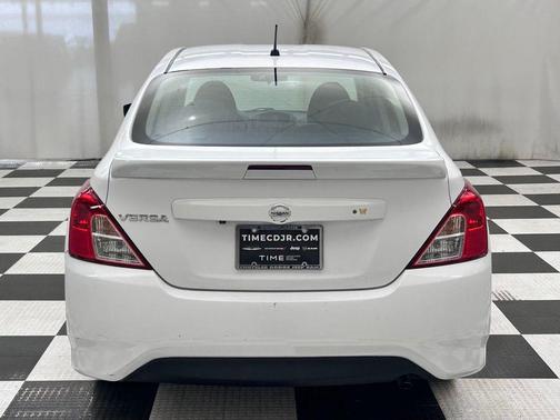 Fresh Powder 2019 Nissan Versa 1.6 S+