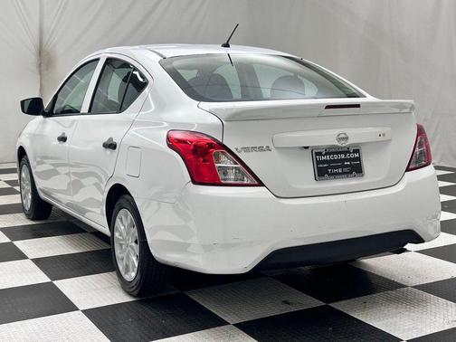 Fresh Powder 2019 Nissan Versa 1.6 S+
