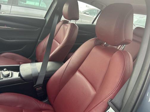 2025 Mazda Mazda3 AWD