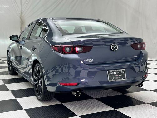 2025 Mazda Mazda3 AWD