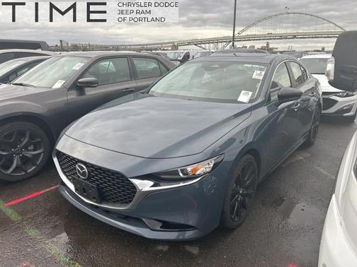 2025 Mazda Mazda3 AWD