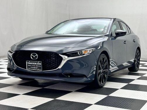 2025 Mazda Mazda3 AWD