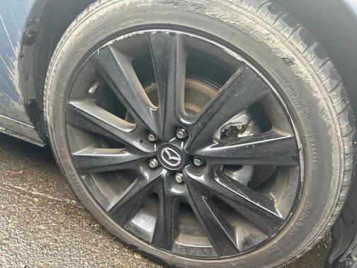 2025 Mazda Mazda3 AWD