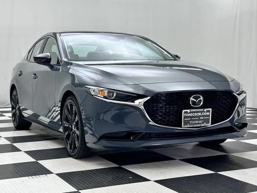 2025 Mazda Mazda3 AWD