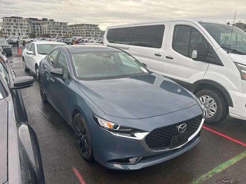 2025 Mazda Mazda3 AWD