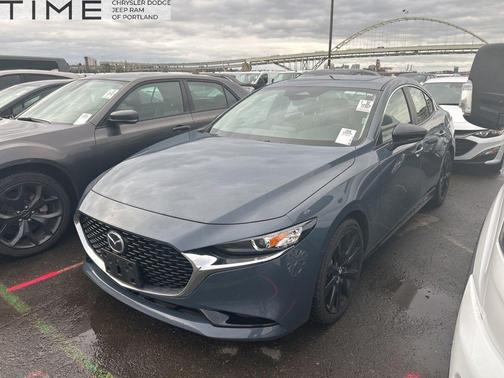 2025 Mazda Mazda3 AWD