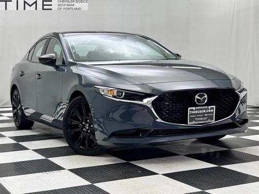 2025 Mazda Mazda3 AWD