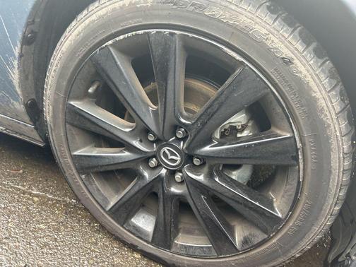 2025 Mazda Mazda3 AWD