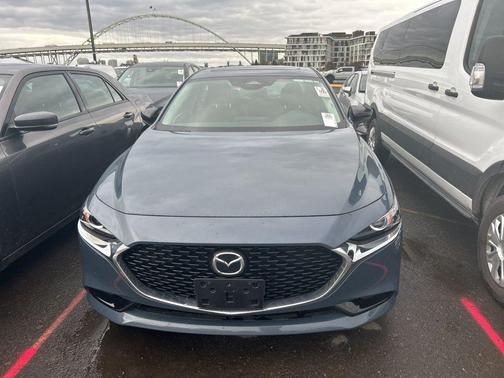 2025 Mazda Mazda3 AWD