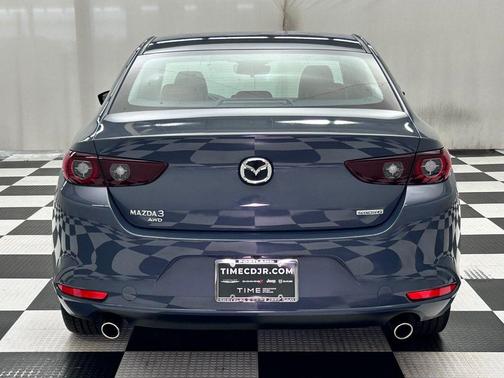 2025 Mazda Mazda3 AWD