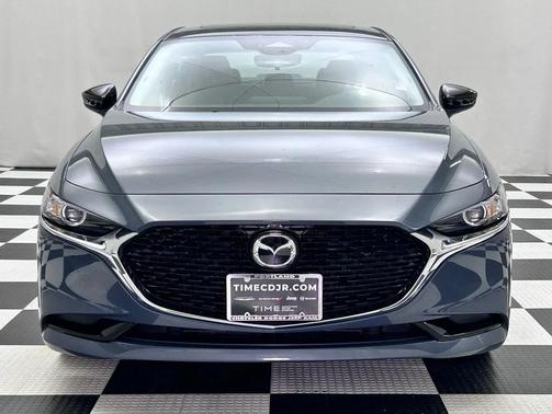 2025 Mazda Mazda3 AWD