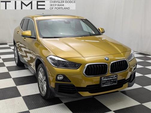 2020 BMW X2 xDrive28i