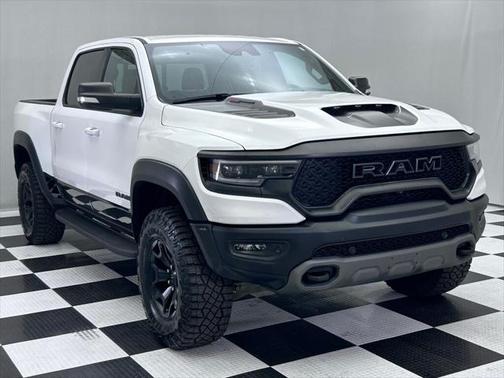 2022 RAM 1500 TRX