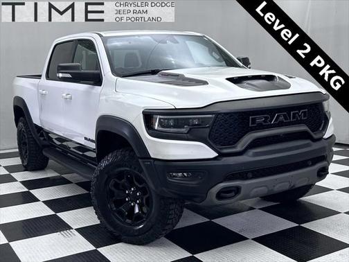 2022 RAM 1500 TRX