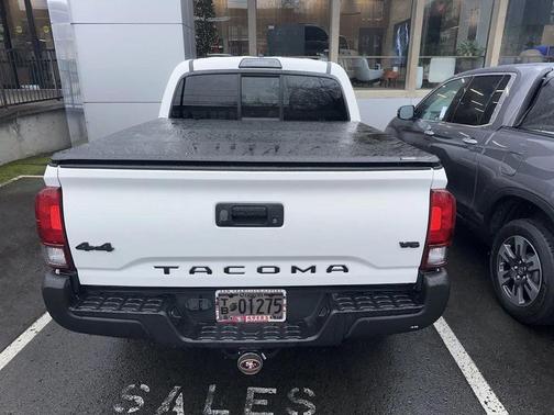 2019 Toyota Tacoma SR