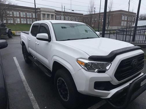2019 Toyota Tacoma SR