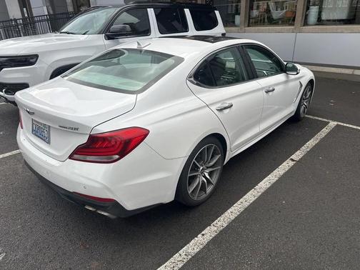 2020 Genesis G70 2.0T AWD