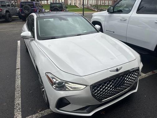2020 Genesis G70 2.0T AWD