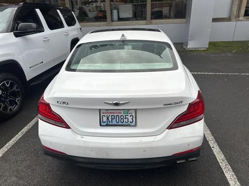 2020 Genesis G70 2.0T AWD