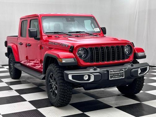 2025 Jeep Gladiator High Tide