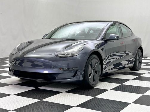 2023 Tesla Model 3 Standard Range