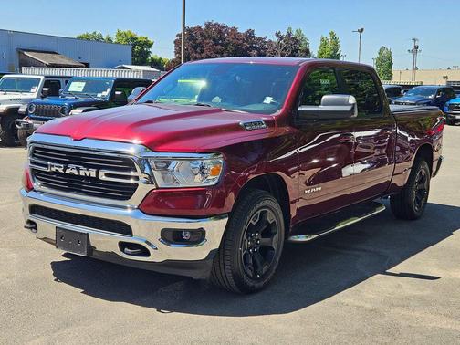 2021 RAM 1500 Big Horn/Lone Star