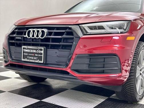 2019 Audi Q5 2.0T Premium Plus