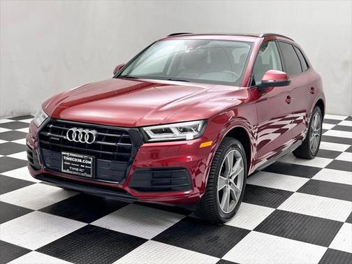 2019 Audi Q5 2.0T Premium Plus