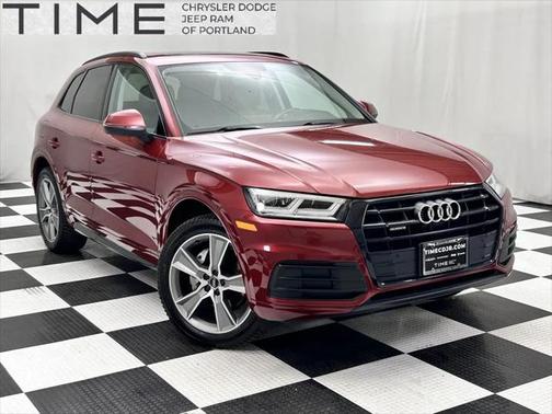 2019 Audi Q5 2.0T Premium Plus
