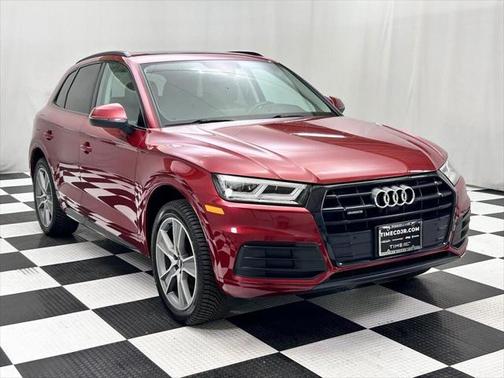 2019 Audi Q5 2.0T Premium Plus