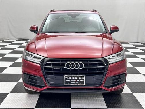 2019 Audi Q5 2.0T Premium Plus