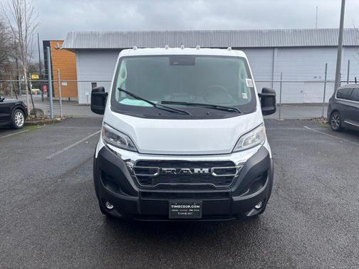 2026 RAM ProMaster 3500 Low Roof