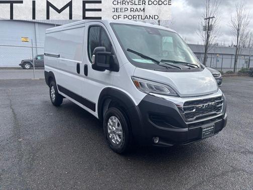 2026 RAM ProMaster 3500 Low Roof