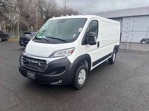 2026 RAM ProMaster 3500 Low Roof