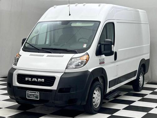 2021 RAM ProMaster 1500 Base