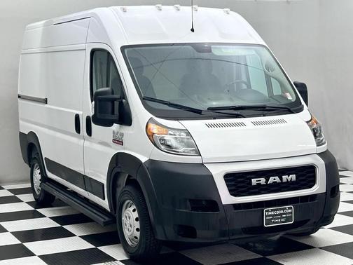2021 RAM ProMaster 1500 Base
