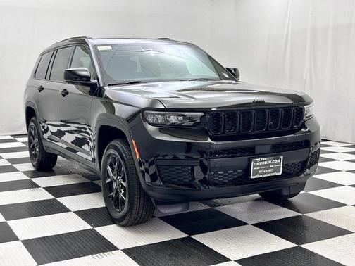 2025 Jeep Grand Cherokee L Altitude