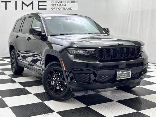 2025 Jeep Grand Cherokee L Altitude