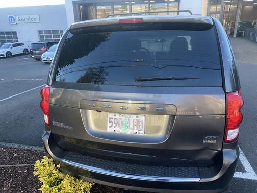2018 Dodge Grand Caravan GT
