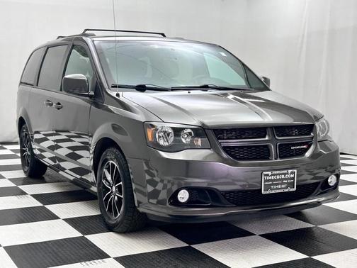 2018 Dodge Grand Caravan GT