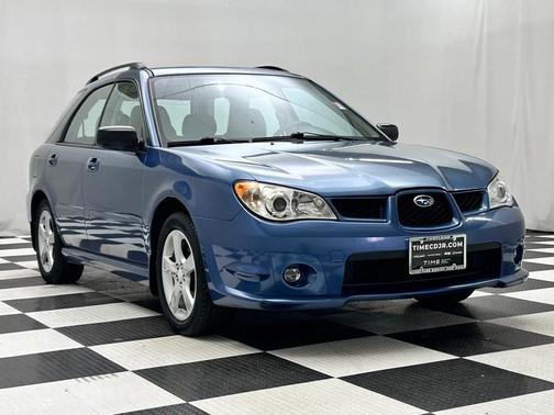 2007 Subaru Impreza 2.5i