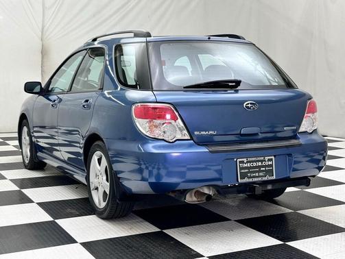 2007 Subaru Impreza 2.5i