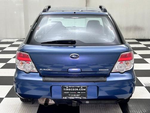 2007 Subaru Impreza 2.5i