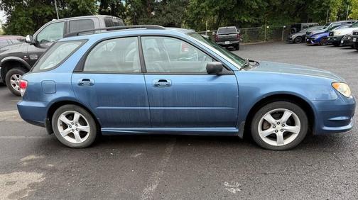 2007 Subaru Impreza 2.5i