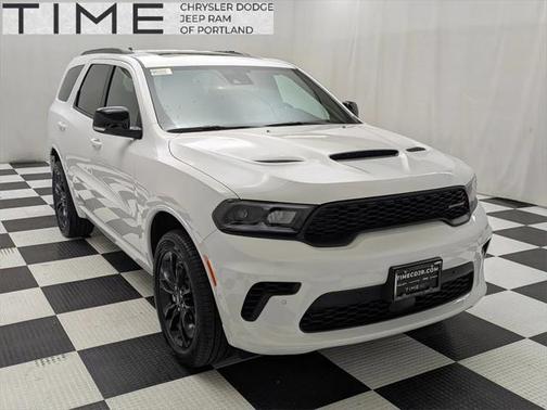 2025 Dodge Durango GT Plus