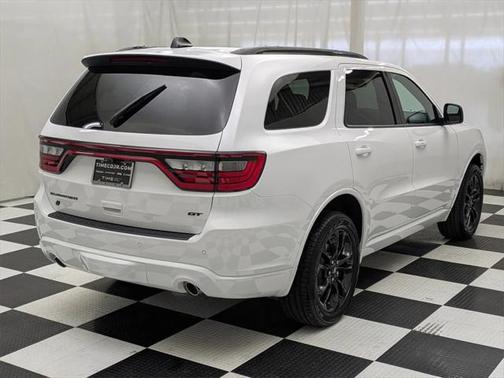 2025 Dodge Durango GT Plus