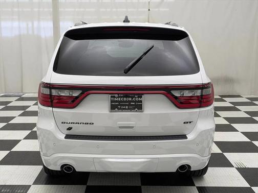 2025 Dodge Durango GT Plus